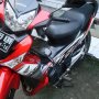 Jual supra x125 R 2011 gannnss