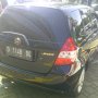 Dijual honda jazz idsi 2005 hitam manual ex cewe