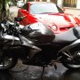 Jual cbr 250 abs km 2rb