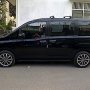 Jual nissan serena cbu 06