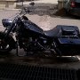 jual honda vt 750 stnk bpkb plat b full harley davidson
