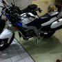 Cagiva river 600cc police 2002