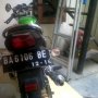 DIJUAL KAWASAKI NINJA SS 2011 HIJAU MULUS 