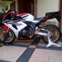 Jual Honda CBR 1000RR 2007 HRC Edition