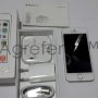 Jual IPHONE 5S 16GB SILVER 