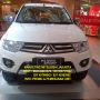 Pajero sport Dakar - Exceed Promo akhir tahun 2014