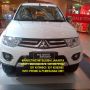 pajero sport promo akhir tahun , kredit 1 - 6tahun diskon bisa tambah