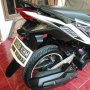 DIJUAL HONDA VARIO 125 PUTIH SILVER