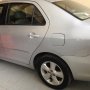 Jual Toyota Vios G MT 2007 Silver