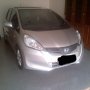 Jual HONDA JAZZ S A/t 2012 Silver Orisinil