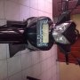 Jual Honda Supra X 125 2010 hitam