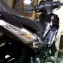 JUAL HONDA SUPRA X 125 D CW 2011 VIOLET