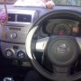 Dijual Daihatsu Ayla X Matic Grey 2013 