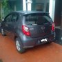 Dijual Daihatsu Ayla X Matic Grey 2013 