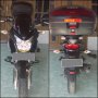 Jual New Megapro 2011 Touring Style modif