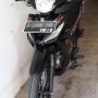 Jual Yamaha Vega RR th 2014 Hitam Seperti Baru
