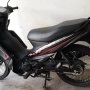 Jual Yamaha Vega RR th 2014 Hitam Seperti Baru