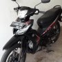 Jual Yamaha Vega RR th 2014 Hitam Seperti Baru