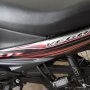 Jual Yamaha Vega RR th 2014 Hitam Seperti Baru