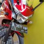 Jual CBR 250cc merah 2012 mulus 