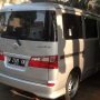 JUAL DAIHATSU LUXIO D 2010 SILVER MULUS