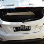 JUAL Ford Fiesta S 1.6L A/T 2011 Putih terawat