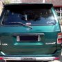 Jual Toyota Kijang LGX MT 1997 Hijau metalik