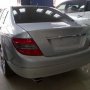 Jual Mercy c 200 Silver km rendah