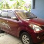 Jual Avanza G 2005 M/T Merah