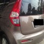 Jual Suzuki Splash Gl Manual 2010 Coklat metalik