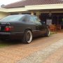 Jual Mercedes benz 300ce 90/91 automatic black