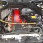 Jual Mercedes benz 300ce 90/91 automatic black