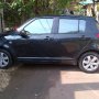 JUAL SUZUKI SWIFT ST 2008 A/T HITAM TDP 15JT