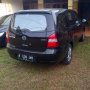 JUAL NISSAN GRAND LIVINA 1.5XV A/T HITAM 2008