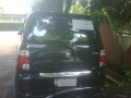 Suzuki APV SGX AT 2008 Hitam Metalik Tangan Pertama