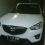 Jual Over kredit Mazda CX5 2.0cc 2013 Putih