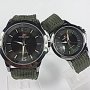 Jual jam tangan Couple swiss Army 