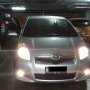 Jual Toyota Yaris E 2010 AT Silver Istimewa Siap Pakai