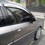 JUAL HONDA JAZZ VITECH SPORTY 2006 silver eks cewek