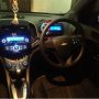 Jual aveo lt awal 2014 grey matic km rendah