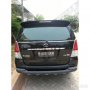 DIJUAL kijang innova G diesel 2011 m/t hitam