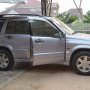 Jual Suzuki Escudo 2.0i A/t Matic Thn 2005 silver