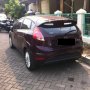 Jual Ford Fiesta tipe S A/t 2014 Dark purple Seperti baru