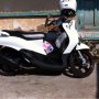 Jual Yamaha FINO PUTIH 2013 TERAWAT