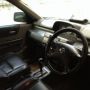 nissan xtrail st hitam/black 2005