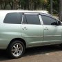 JUAL KIJANG INNOVA TH. 2005 Hijau metalik