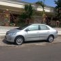 Jual vios g matic 2010 silver Plat N