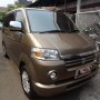 Jual SUZUKI APV DLX Th. 2004 (Pemakaian 2005) Coklat Jakarta