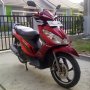 Jual Suzuki Skydrive 2009 Merah 