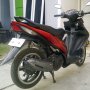 Jual Suzuki Skydrive 2009 Merah 